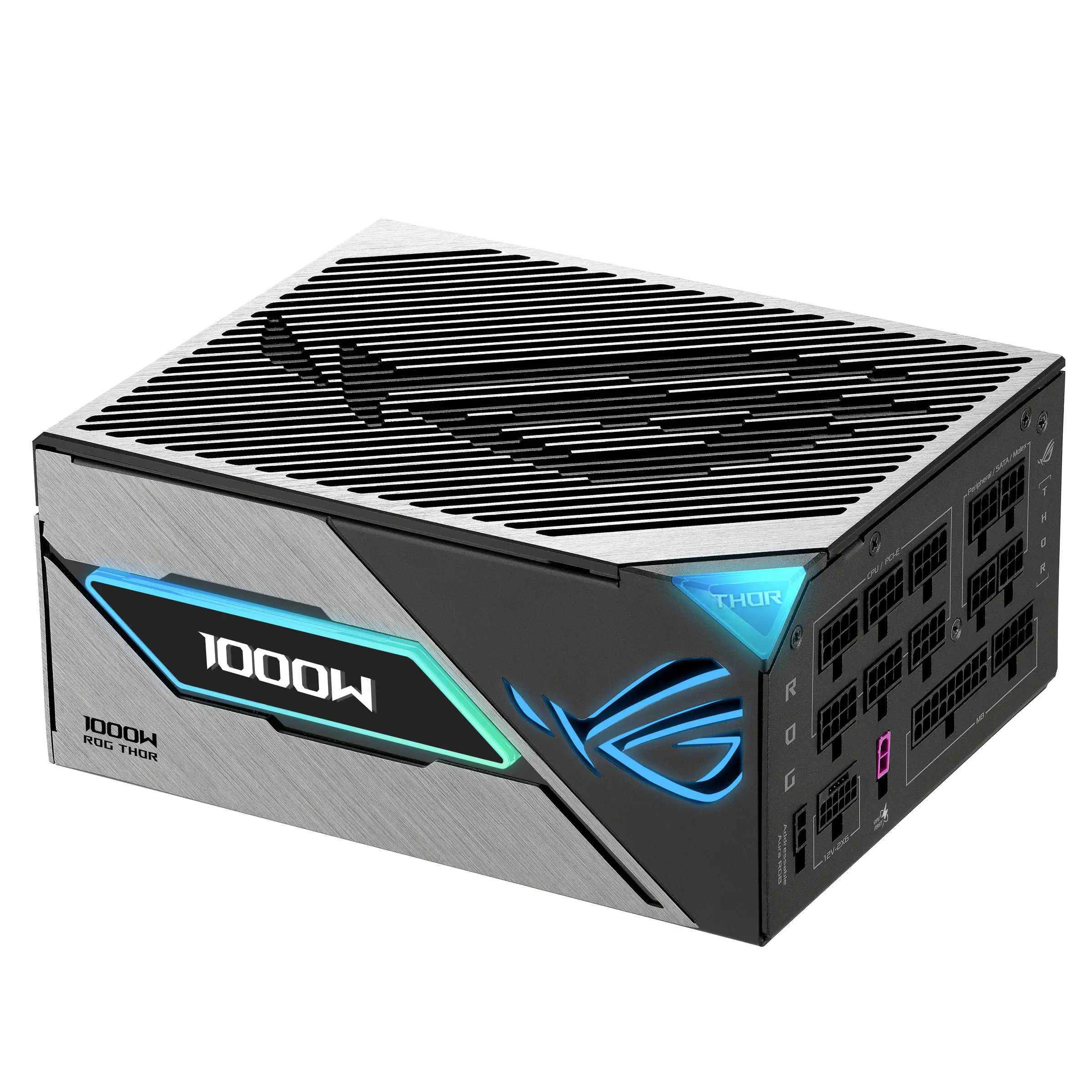 Asus ROG THOR PC síťový zdroj 1000 W ATX 80 PLUS® Platinum Asus ROG THOR PC síťový zdroj 1000 W ATX 80 PLUS® Platinum