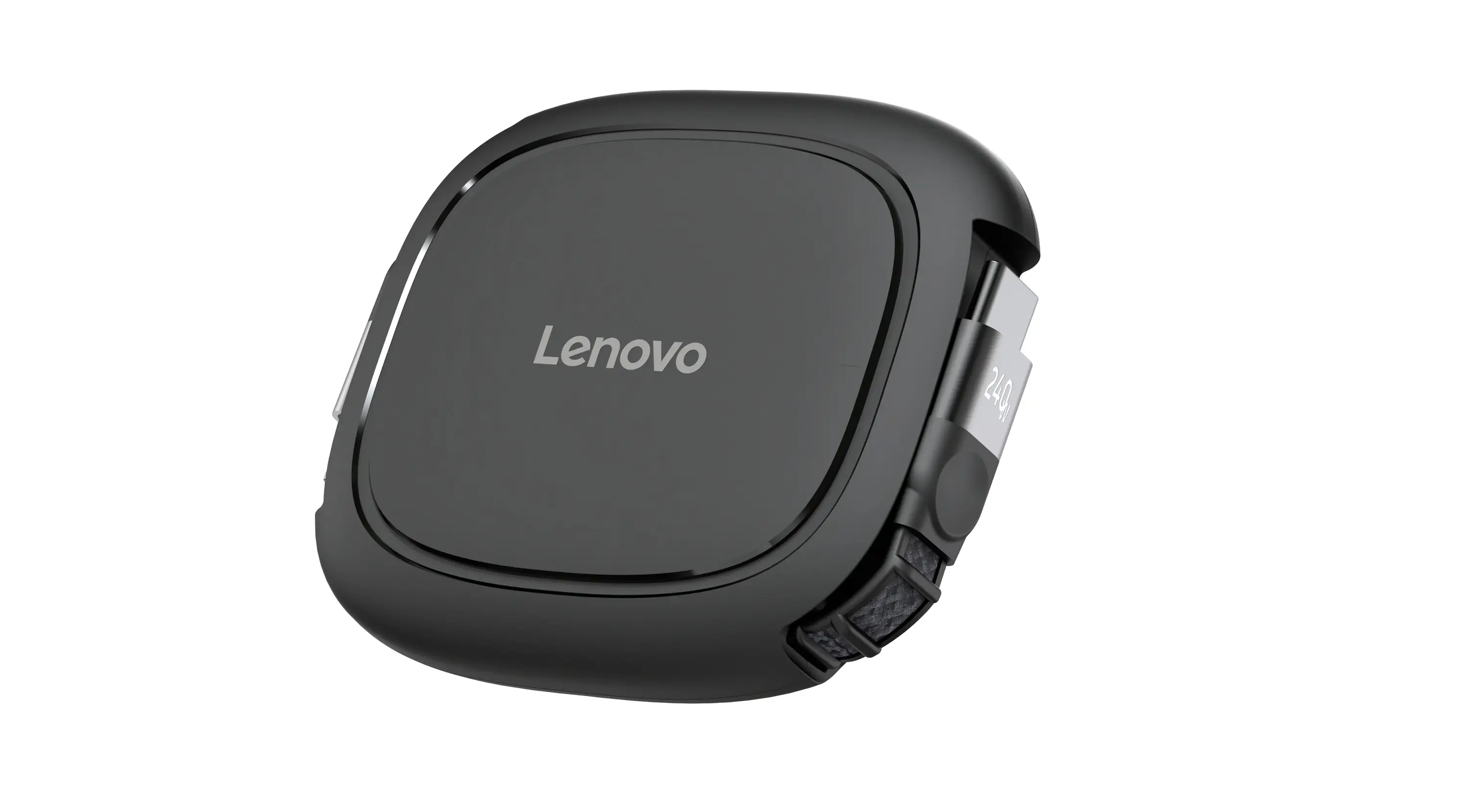 Lenovo USB kabel USB 2.0 1.2 m černá GX91V57058