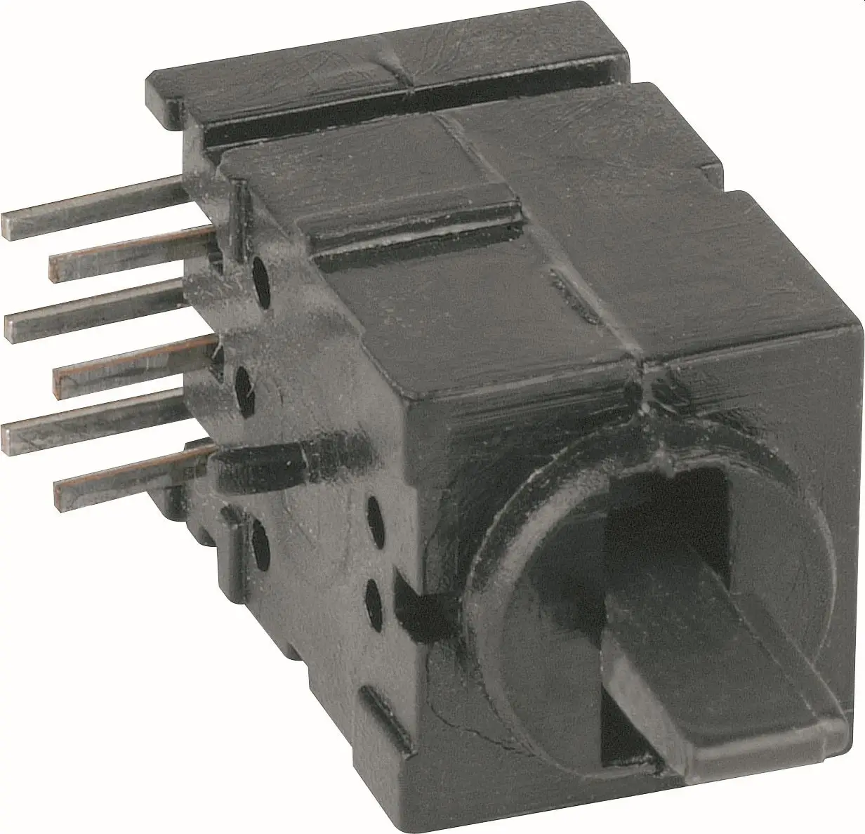Mentor 1847.1032 páčkový spínač 60 V 0.5 A IP50 s aretací 1 ks