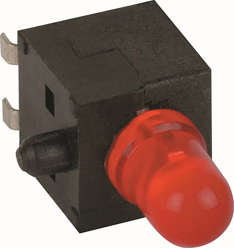 Mentor LED s vývody zelená 3 mm 32 mcd 60 ° 20 mA 2.4 V Mentor LED s vývody zelená 3 mm 32 mcd 60 ° 20 mA 2.4 V