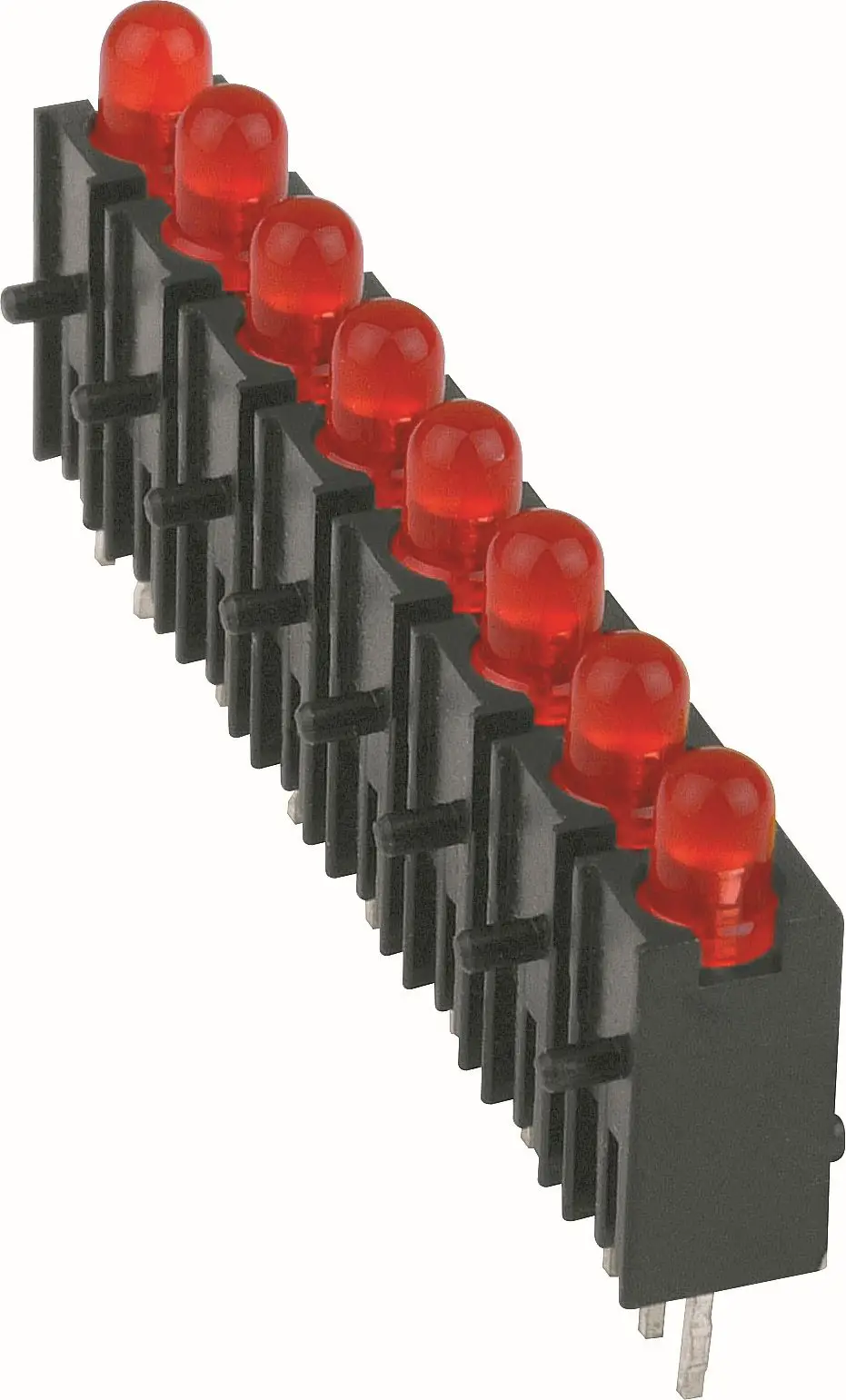 Mentor LED modul červená 3 mm 4 mcd 60 ° 20 mA 2.25 V Mentor LED modul červená 3 mm 4 mcd 60 ° 20 mA 2.25 V