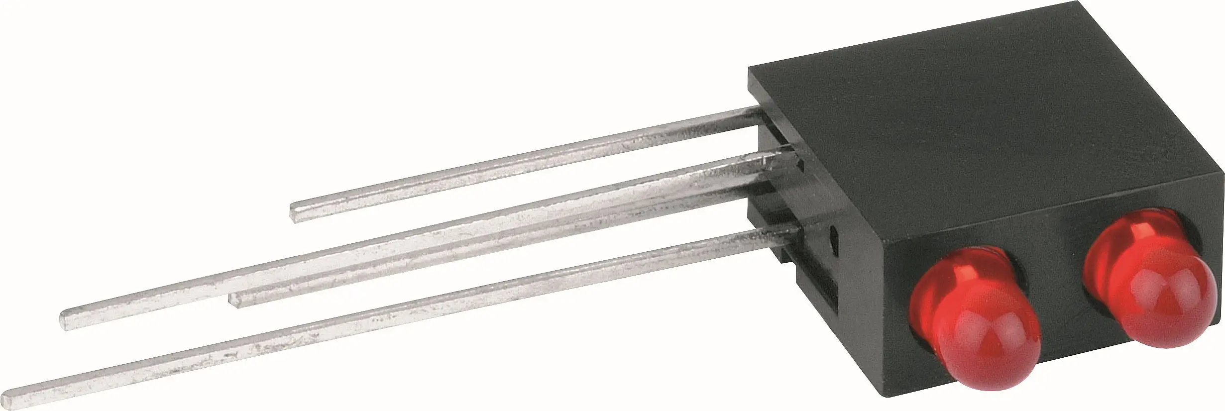 Mentor LED modul zelená 3 mm 20 mcd 20 mA 2.2 V