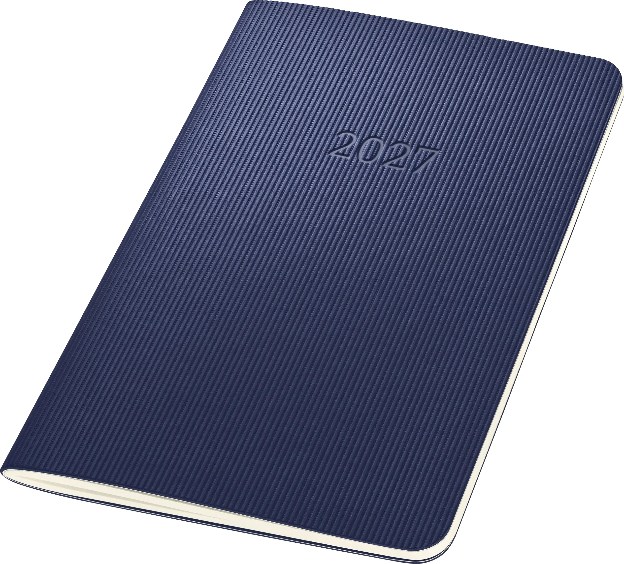 Sigel C2787 kapesní kalendář Conceptum 2027 Softcover DIN A6 tmavě modrá 64 Seiten 1 ks