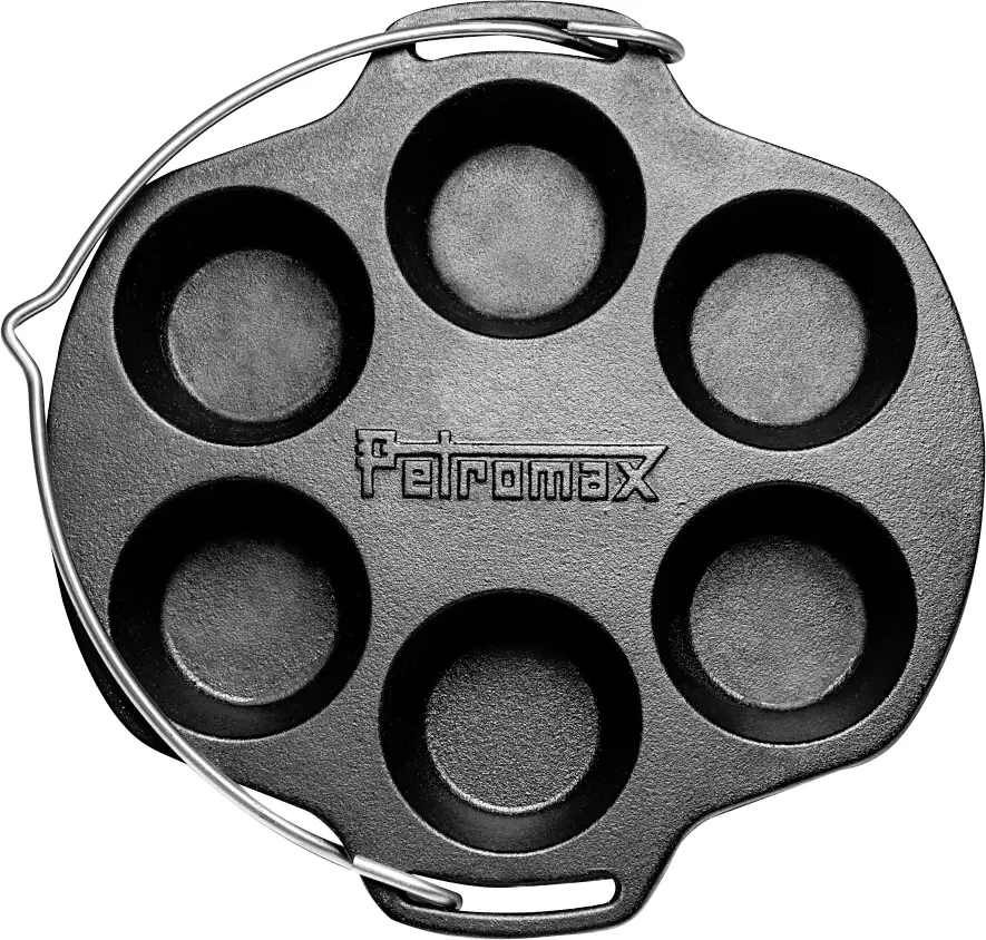 Petromax Muffinform MF6 Forma na muffiny MF6