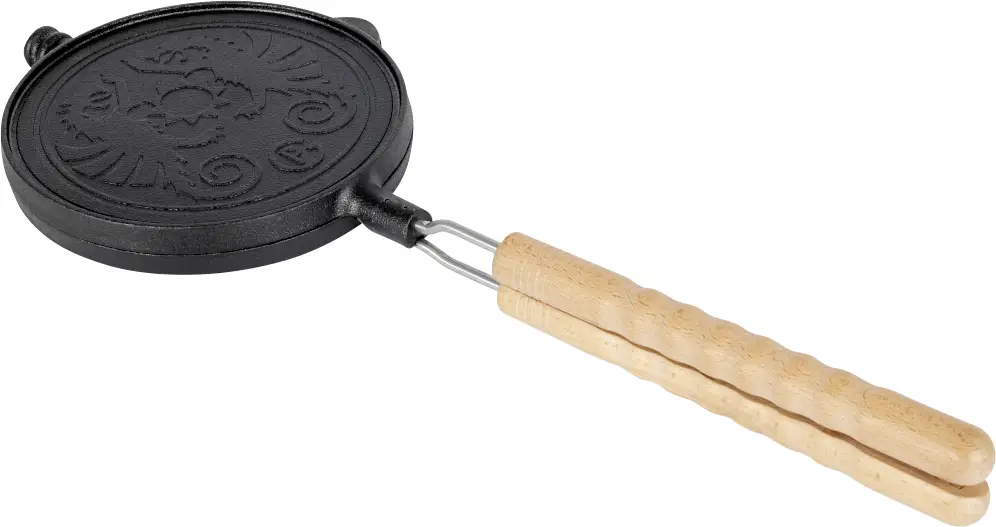 Petromax Wende-Waffeleisen vaflovač WF-TX