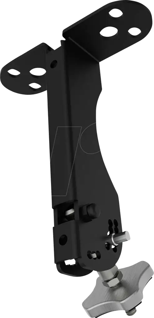 Intusonic SUSP-M6-B držák na reproduktory nakláněcí 1 ks