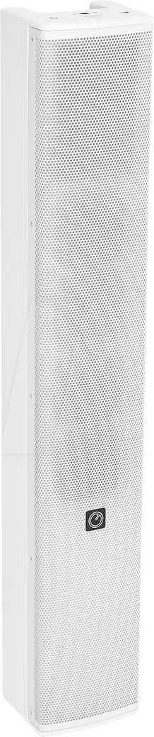 Intusonic 4VM100T pasivní PA reproduktor bílá 1 ks