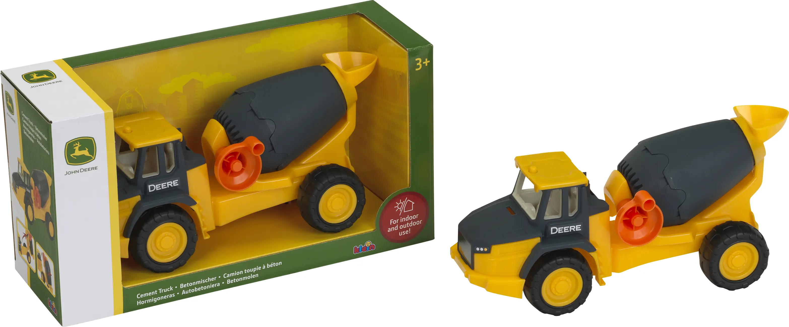 Klein Theo John Deere Model pojízdného stavebního stroje