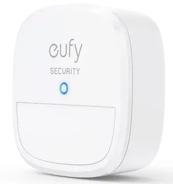 eufy T8910021 na omítku detektor pohybu 100 ° bílá eufy T8910021 na omítku detektor pohybu 100 ° bílá