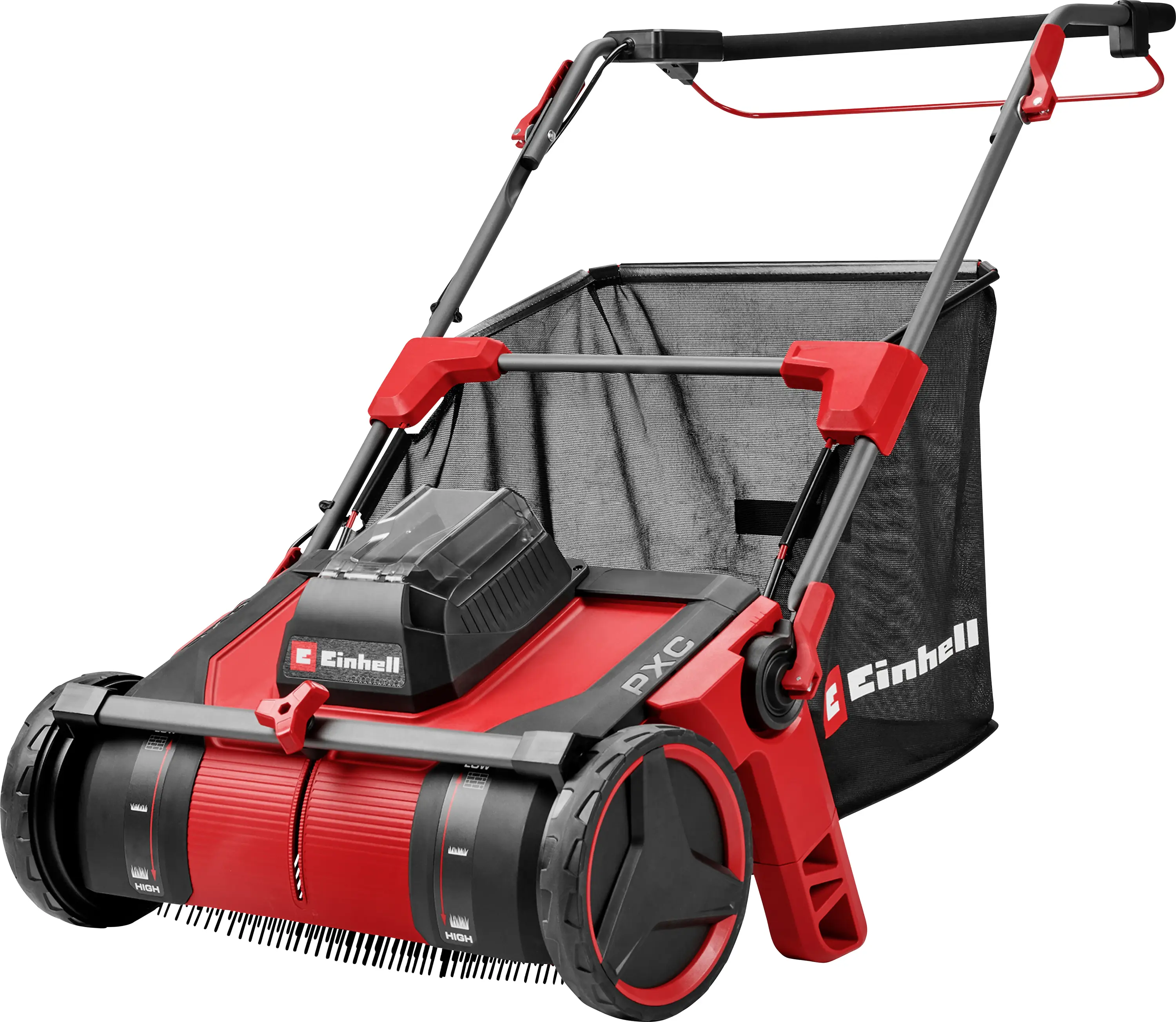 Einhell 3414185 sběrač listí Pracovní šířka 550 mm měkká rukojeť, bez akumulátoru, bez nabíječky Einhell 3414185 sběrač listí Pracovní šířka 550 mm měkká rukojeť, bez akumulátoru, bez nabíječky
