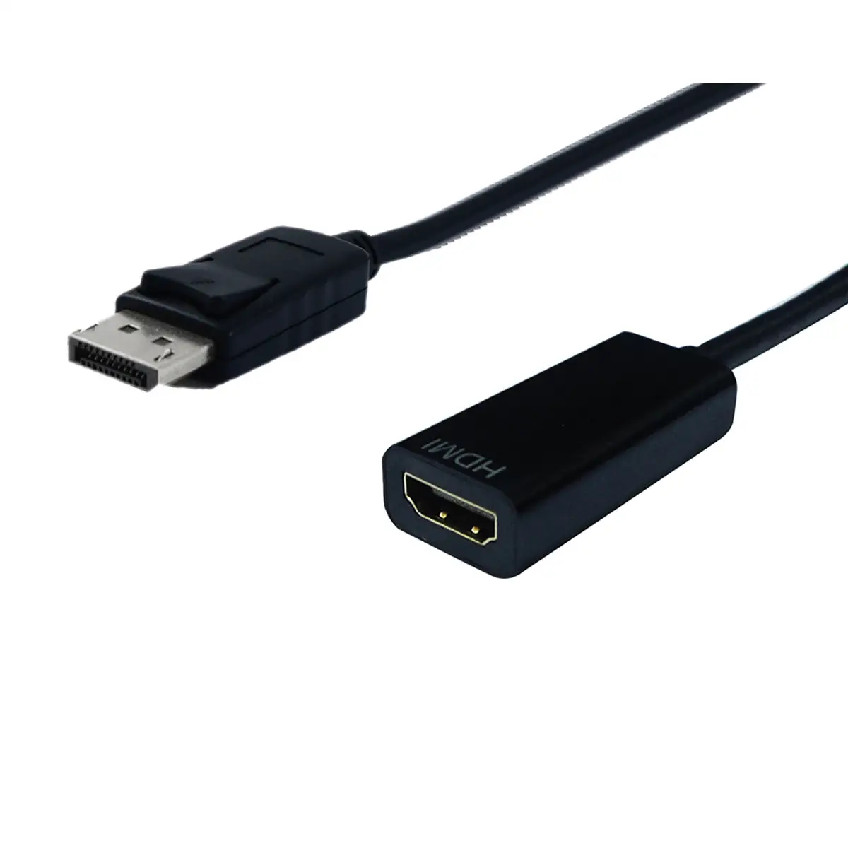 Secomp 11.55.3204 HDMI kabel černá 0.25 m Secomp 11.55.3204 HDMI kabel černá 0.25 m