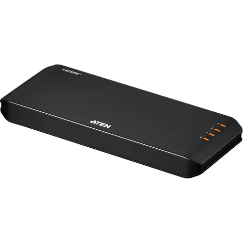 ATEN ATEN VS4814 4-Port True 4K HDMI Splitter HDMI přepínač možnost 3D přehrávání, s HD audio porty, LED ukazatel ATEN ATEN VS4814 4-Port True 4K HDMI Splitter HDMI přepínač možnost 3D přehrávání, s HD audio porty, LED ukazatel