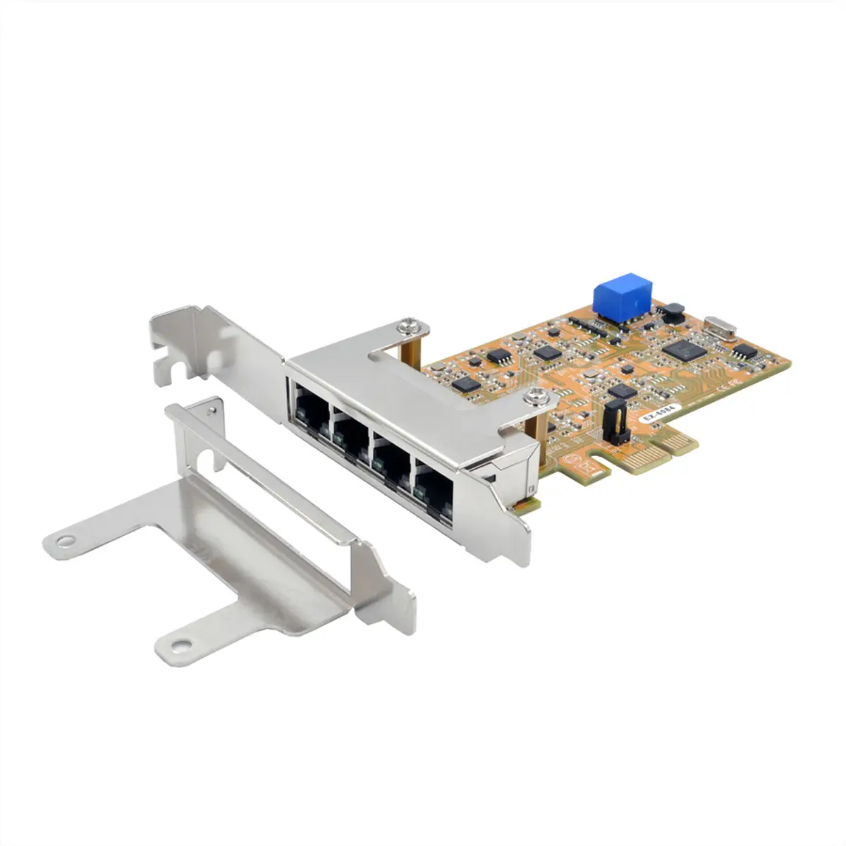 Exsys Exsys EX-6084 - Netzwerkadapter - PCIe - Gigabit PCI karta Exsys Exsys EX-6084 - Netzwerkadapter - PCIe - Gigabit PCI karta