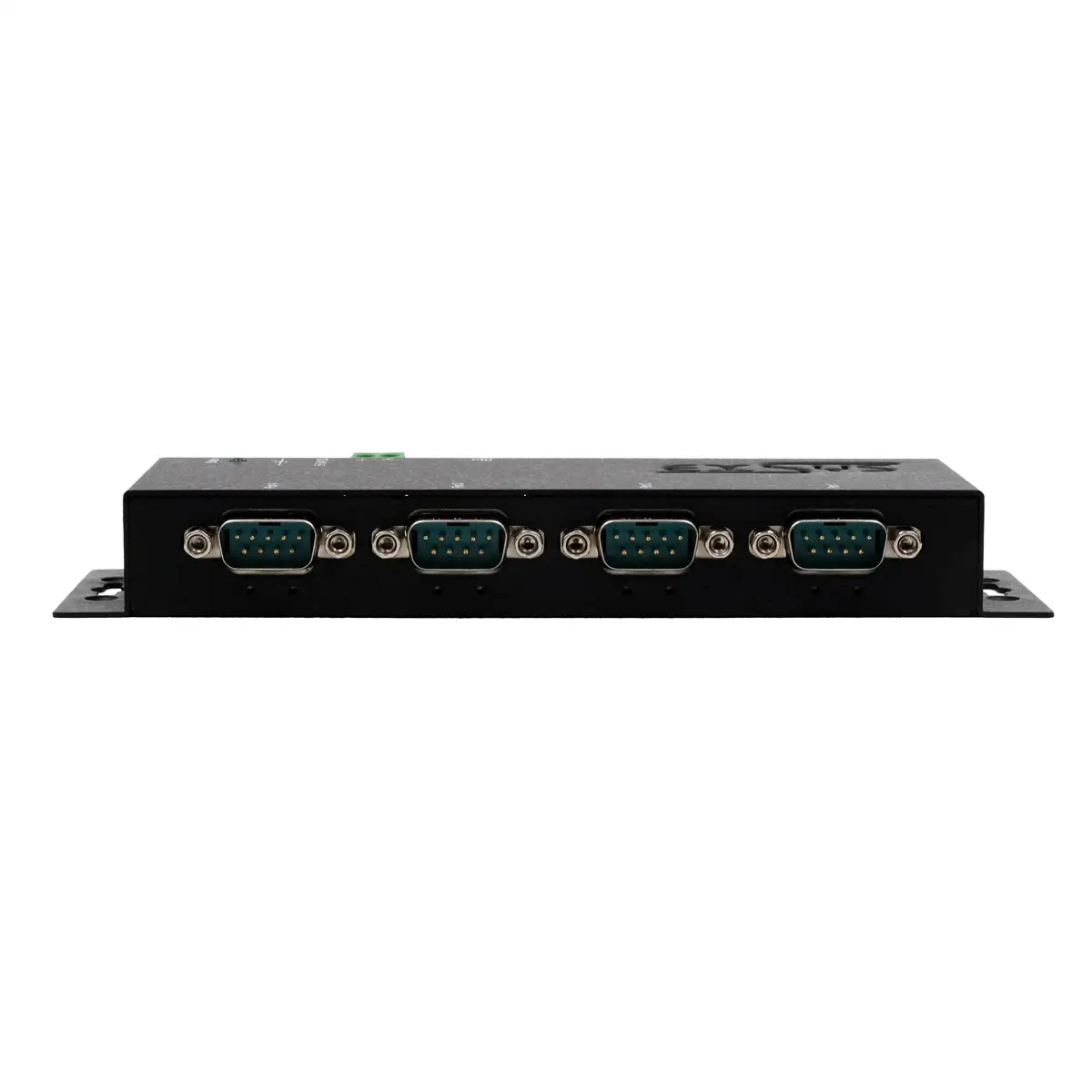 Exsys EX-6124-2PoE EXSYS - GmbH Etherent zu 4 x RS-232/422/485 inkl. 12V/3A Netzteil PoE - Ethernet sériový server pro konzole Exsys EX-6124-2PoE EXSYS - GmbH Etherent zu 4 x RS-232/422/485 inkl. 12V/3A Netzteil PoE - Ethernet sériový server pro konzole