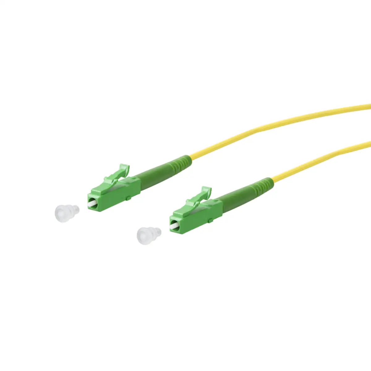 Metz Connect 151P3JALA30E optické vlákno optické vlákno kabel 3.00 m žlutá 9/125 µ Singlemode OS2 Metz Connect 151P3JALA30E optické vlákno optické vlákno kabel 3.00 m žlutá 9/125 µ Singlemode OS2
