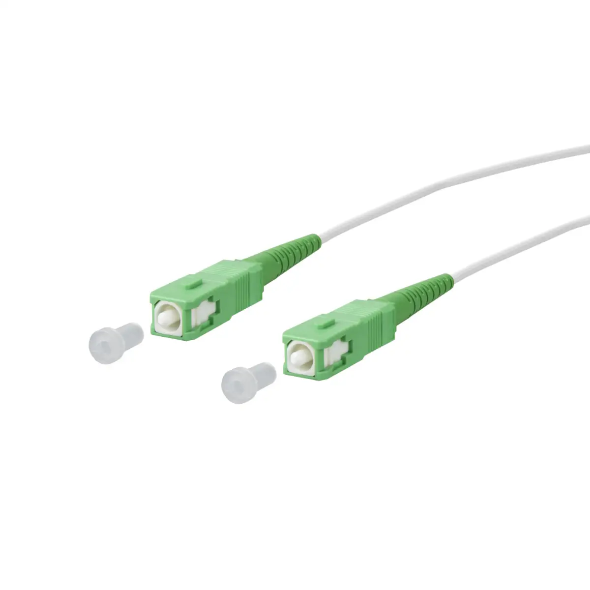 Metz Connect 151P7EAEAA5E optické vlákno optické vlákno kabel 15.00 m bílá Singlemode OS2 Metz Connect 151P7EAEAA5E optické vlákno optické vlákno kabel 15.00 m bílá Singlemode OS2