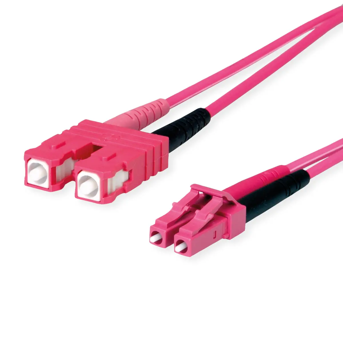 Telegärtner L00890A0111 optické vlákno optické vlákno kabel 1 m fialová Multimode OM4 Telegärtner L00890A0111 optické vlákno optické vlákno kabel 1 m fialová Multimode OM4
