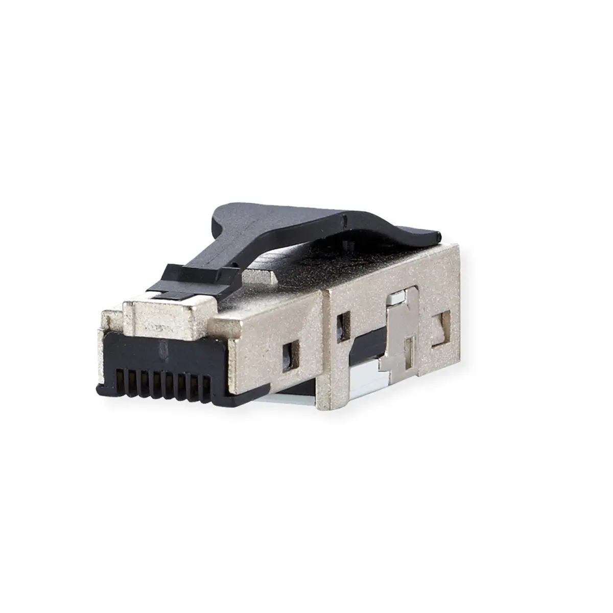 Metz Connect 1401400812-E, instalační krabice, Konektor RJ45, vícebarevná, 1 ks