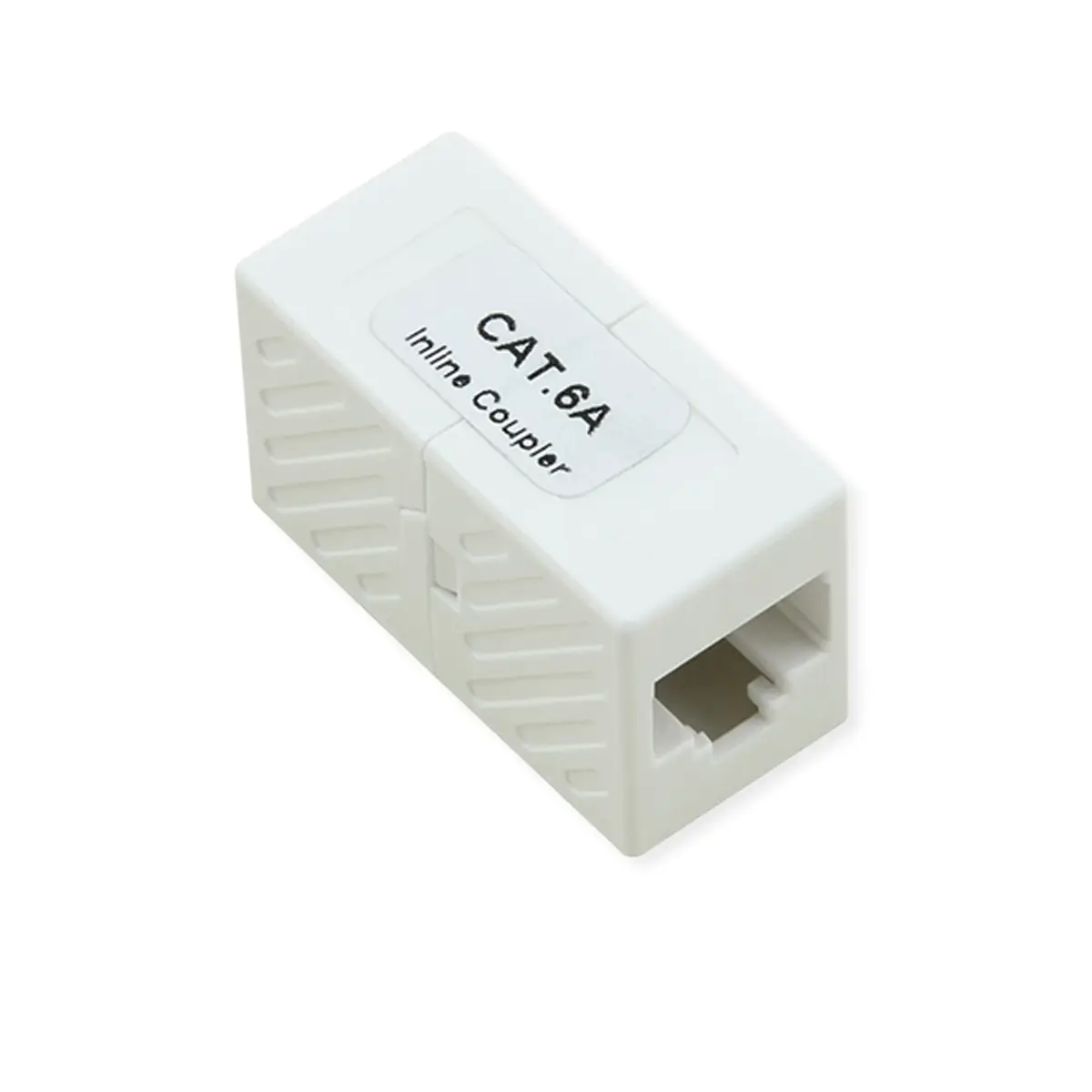 Roline 21.17.3117, zástrčka RJ45, bílá, 1 ks