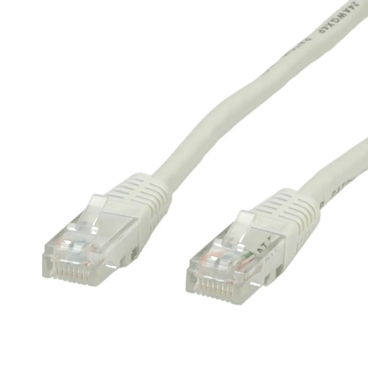 Secomp S1415 RJ45 síťové kabely, propojovací kabely Kabel U/UTP 15 m béžová 1 ks Secomp S1415 RJ45 síťové kabely, propojovací kabely Kabel U/UTP 15 m béžová 1 ks