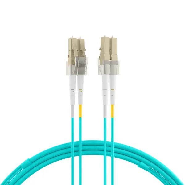 Secomp S1801 optické vlákno optické vlákno kabel 1 m tyrkysová 50/125 µ Multimode OM3 Secomp S1801 optické vlákno optické vlákno kabel 1 m tyrkysová 50/125 µ Multimode OM3