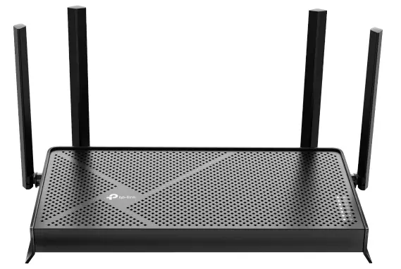 TP-LINK ARCHER BE3600(EU) Wi-Fi router 2.4 GHz, 5 GHz