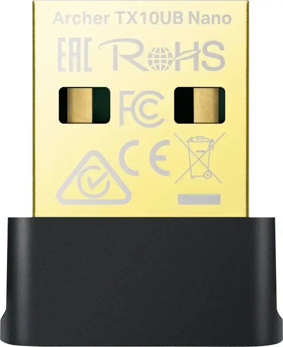 TP-LINK Archer TX10UB Nano V1 Wi-Fi adaptér TP-LINK Archer TX10UB Nano V1 Wi-Fi adaptér