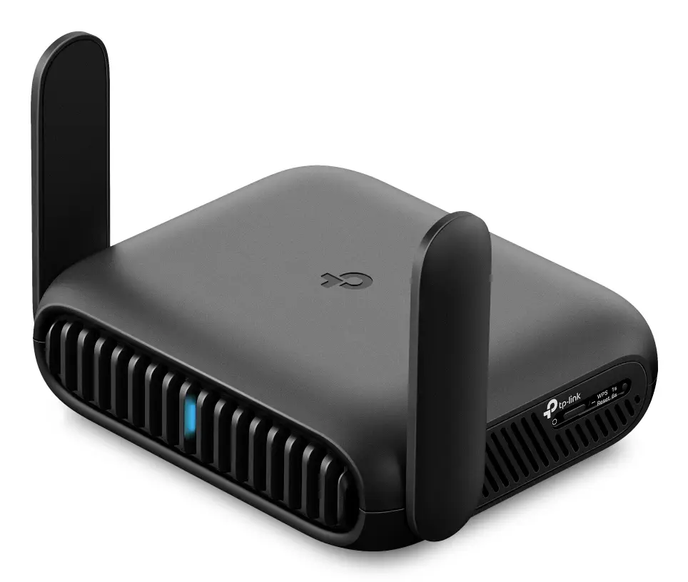 TP-LINK TL-WR3602BE V1 Wi-Fi router 2.4 GHz, 5 GHz