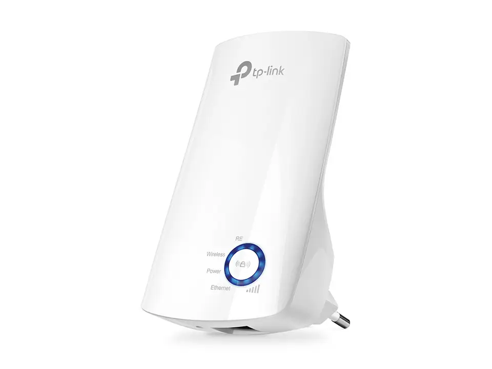 TP-LINK Wi-Fi repeater TL-WA850RE (DE), TL-WA850RE (DE)