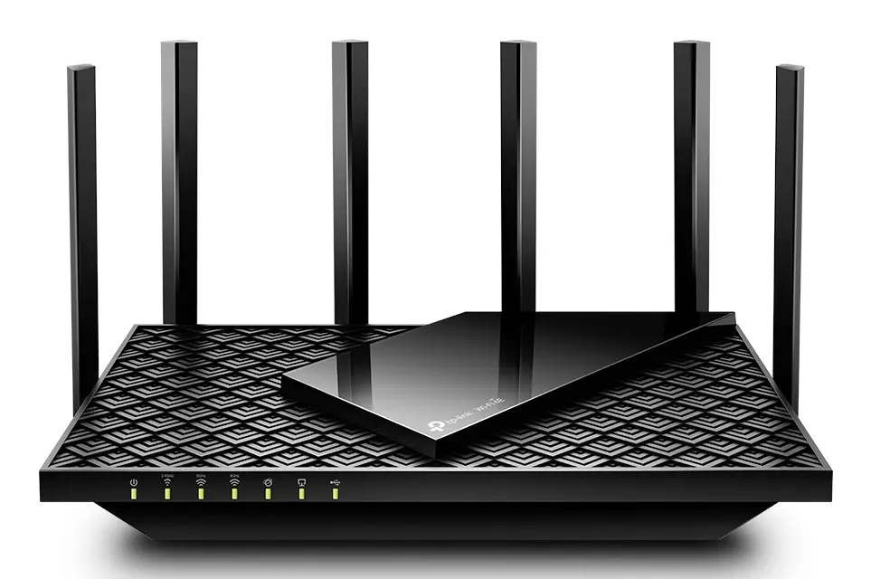 TP-LINK ARCHER AXE75 Wi-Fi router 2.4 GHz, 5 GHz, 6 GHz