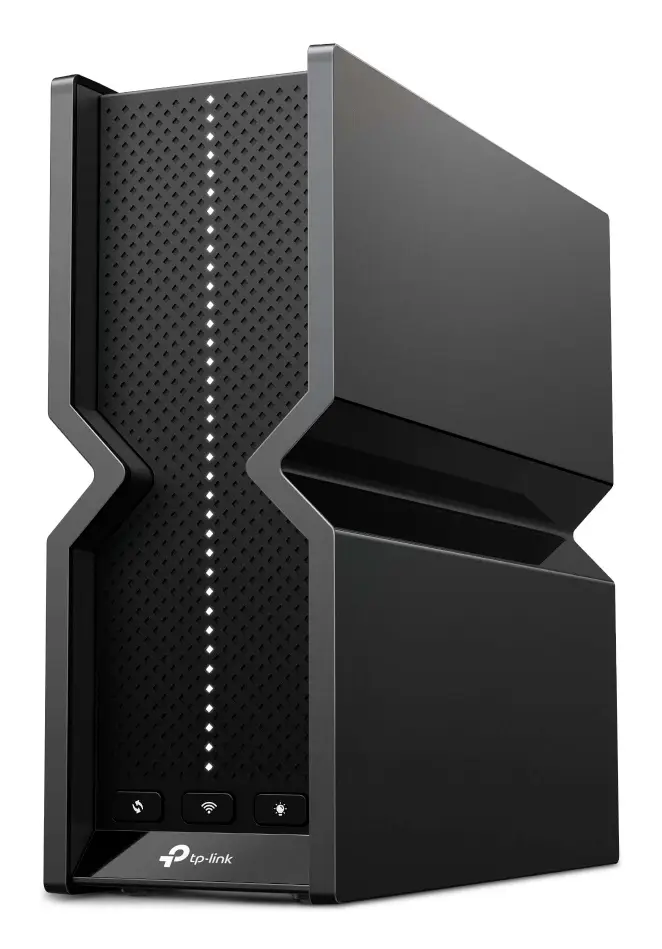 TP-LINK BE550 V1 Wi-Fi router 2.4 GHz, 5 GHz, 6 GHz, 9.3 GBit/s
