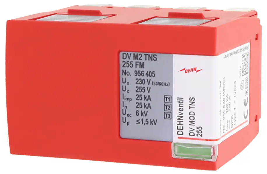 DEHN 956040 956040 Ochranný modul kombinovaného svodiče 1 ks