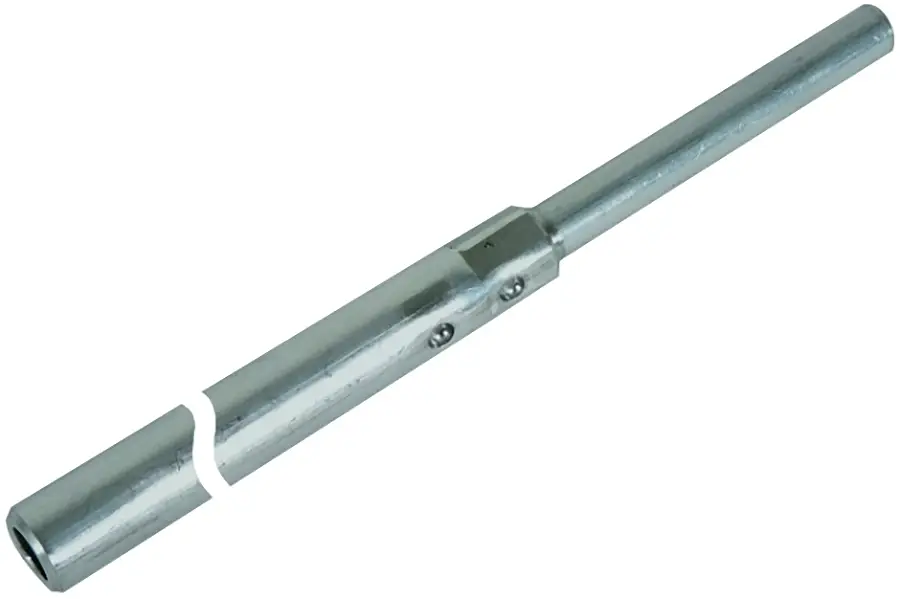DEHN 103450 103450 Trubková svodná tyč 1 ks