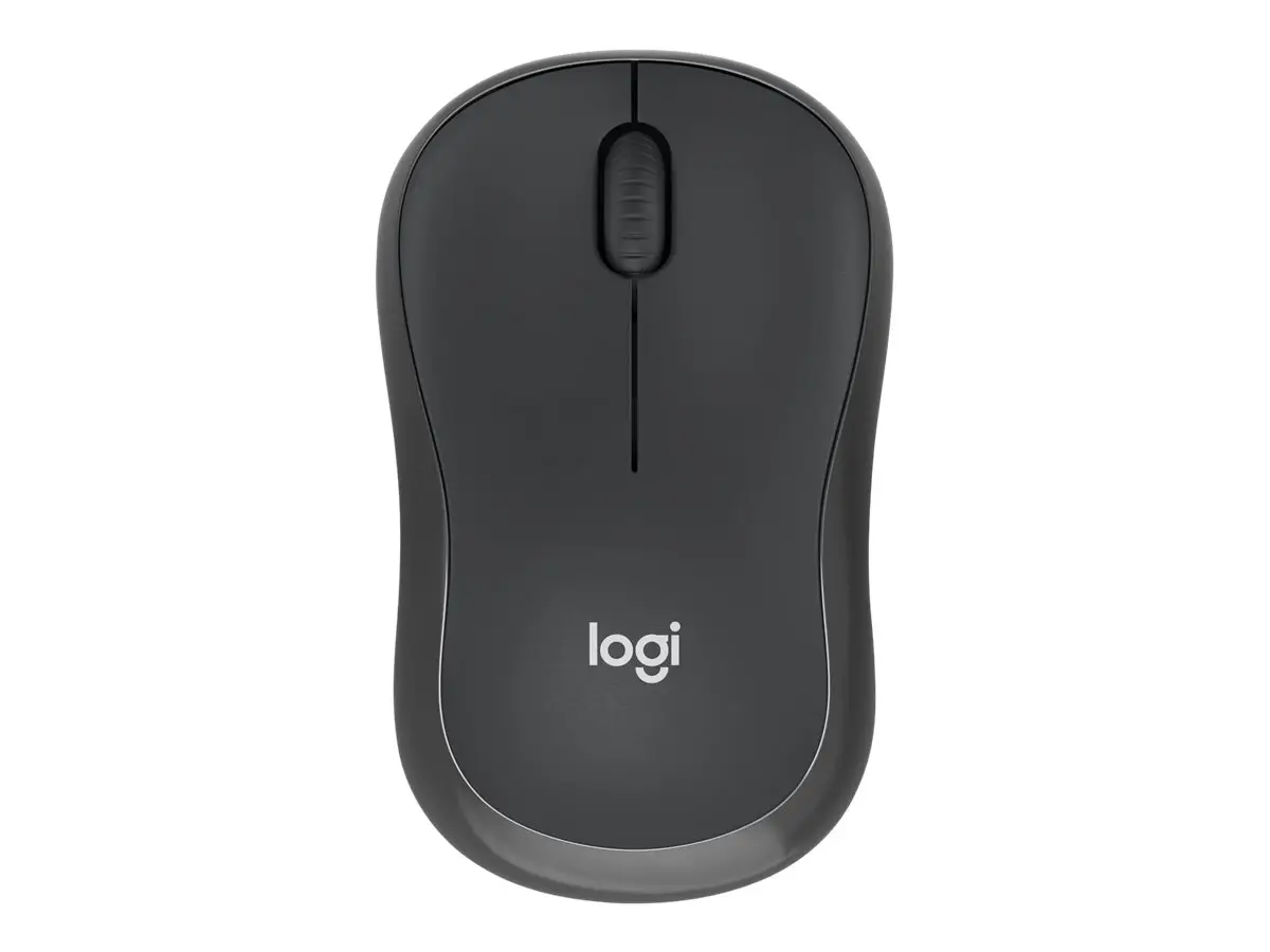 Logitech M240 Silent myš, přenos Bluetooth®, 3 tlačítko, grafitová