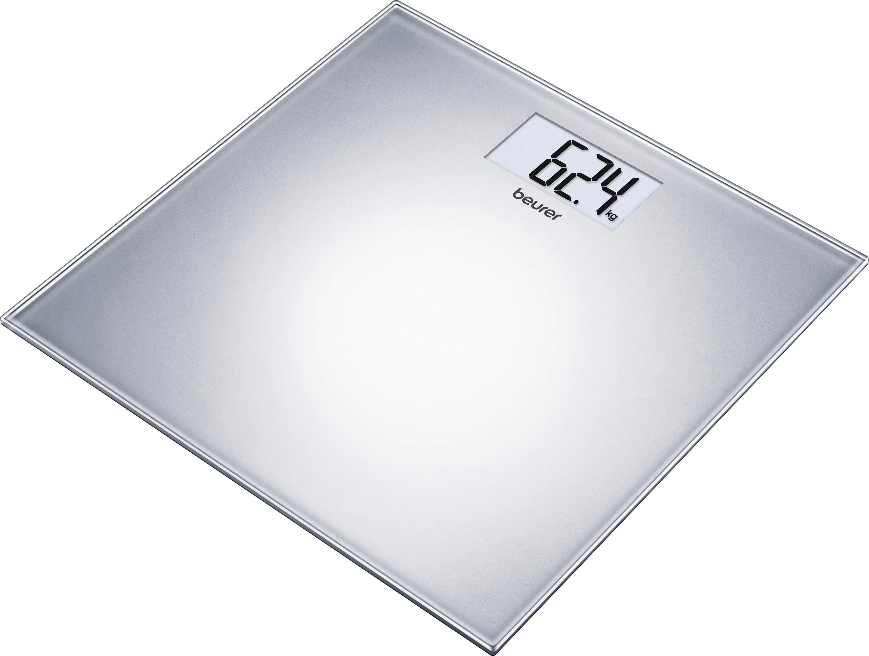 Beurer GS 202 Osobní váha 75638 digitální Max. váživost=150 kg Beurer GS 202 Osobní váha 75638 digitální Max. váživost=150 kg