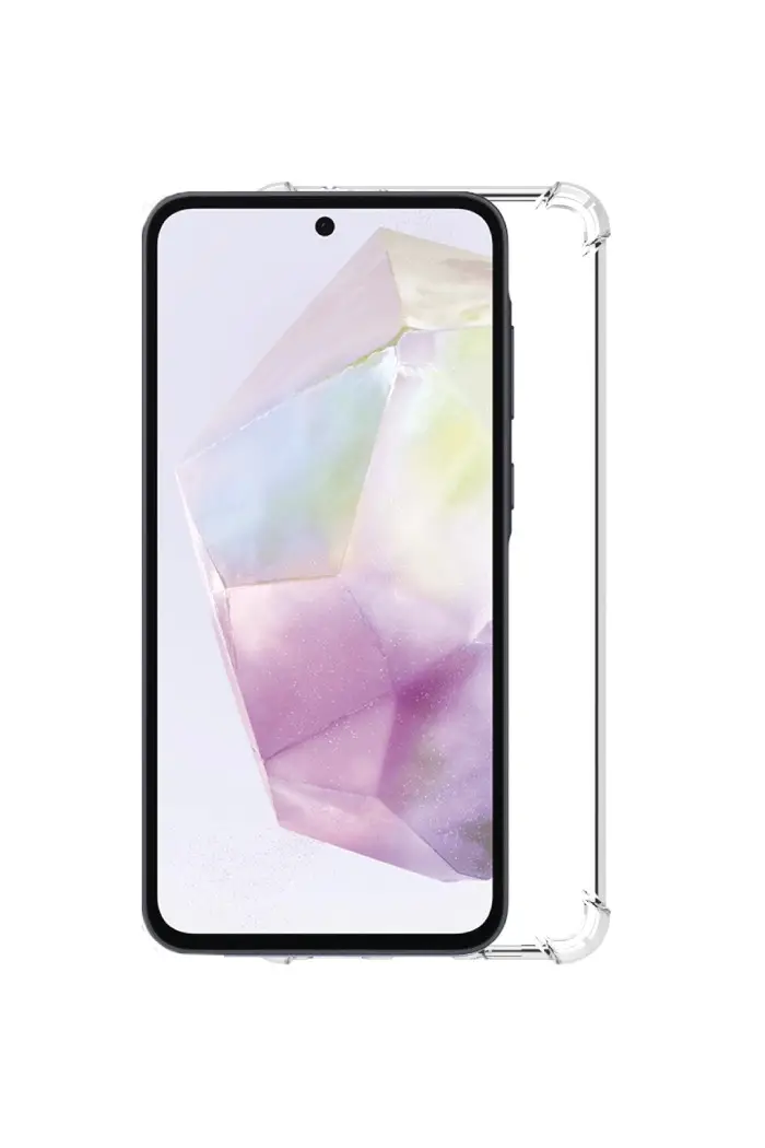 Samsung Mobeen Clear Cover Cover Samsung Samsung Galaxy A17 GP-FPA176AEGTW Samsung Mobeen Clear Cover Cover Samsung Samsung Galaxy A17 GP-FPA176AEGTW
