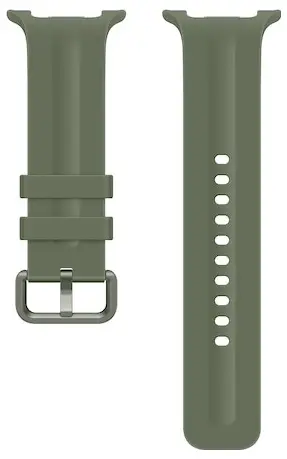 Samsung Sport Band náhradní řemínek Velikost XS-XXL=S/M olivová Samsung Sport Band náhradní řemínek Velikost XS-XXL=S/M olivová