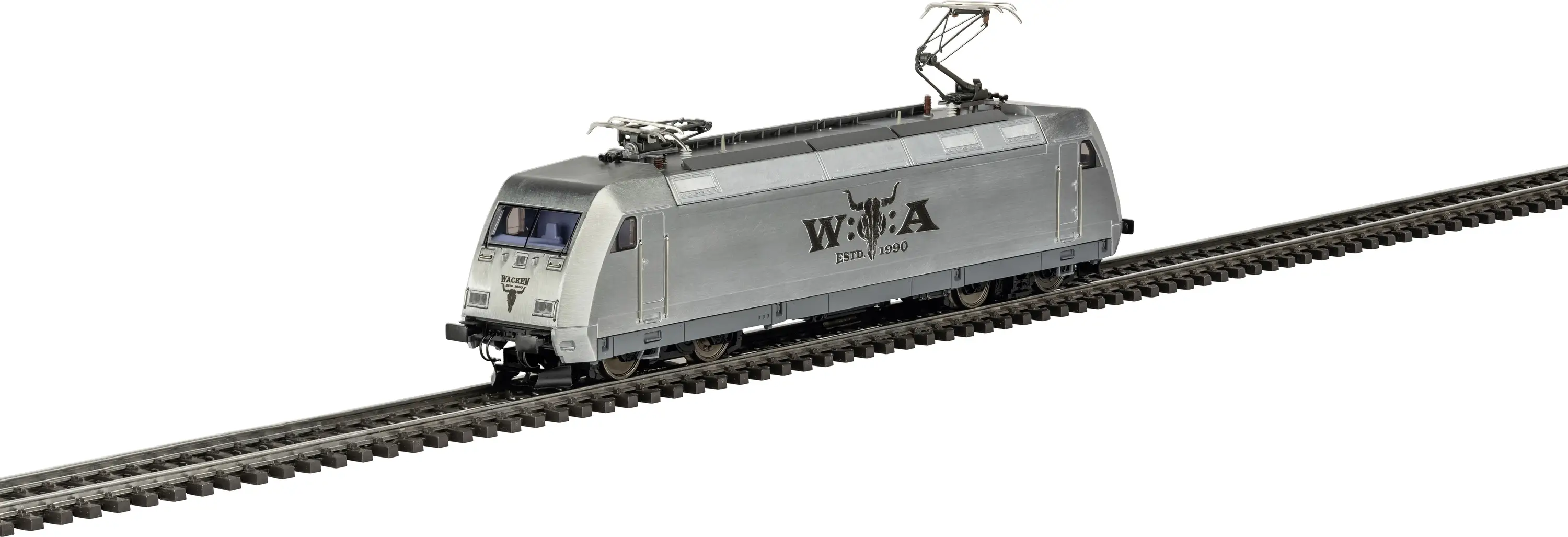 Märklin 039475 H0 elektrická lokomotiva BR 101 Metal Edition