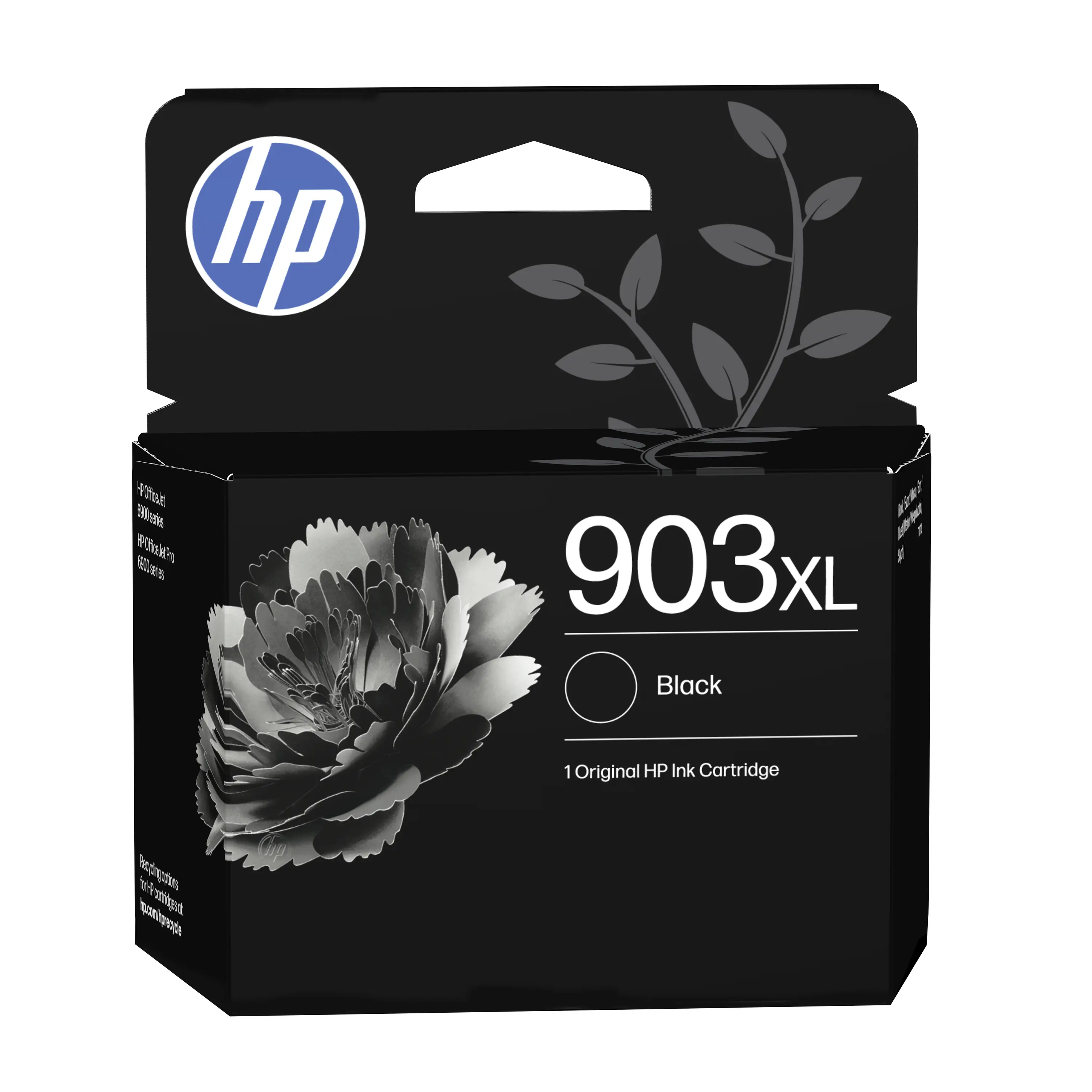 HP Ink 903XL originál Single černá T6M15AE HP Ink 903XL originál Single černá T6M15AE