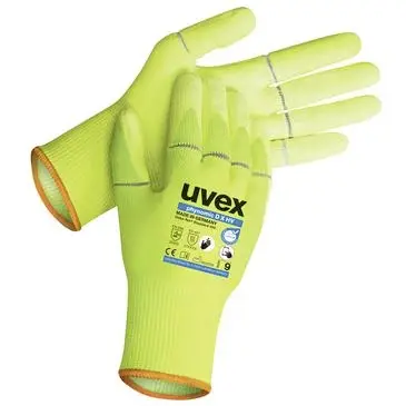 uvex 6077713 60777 polyamid, HPPE, Skleněná vlákna, polyester, elastén rukavice odolné proti proříznutí 10 pár uvex 6077713 60777 polyamid, HPPE, Skleněná vlákna, polyester, elastén rukavice odolné proti proříznutí 10 pár