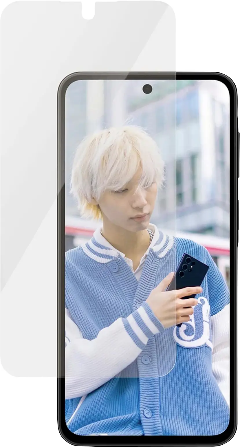 PanzerGlass Clear ochranné sklo na displej smartphonu Samsung Galaxy A27 5G 1 ks odolné vůči poškrábání PG88998