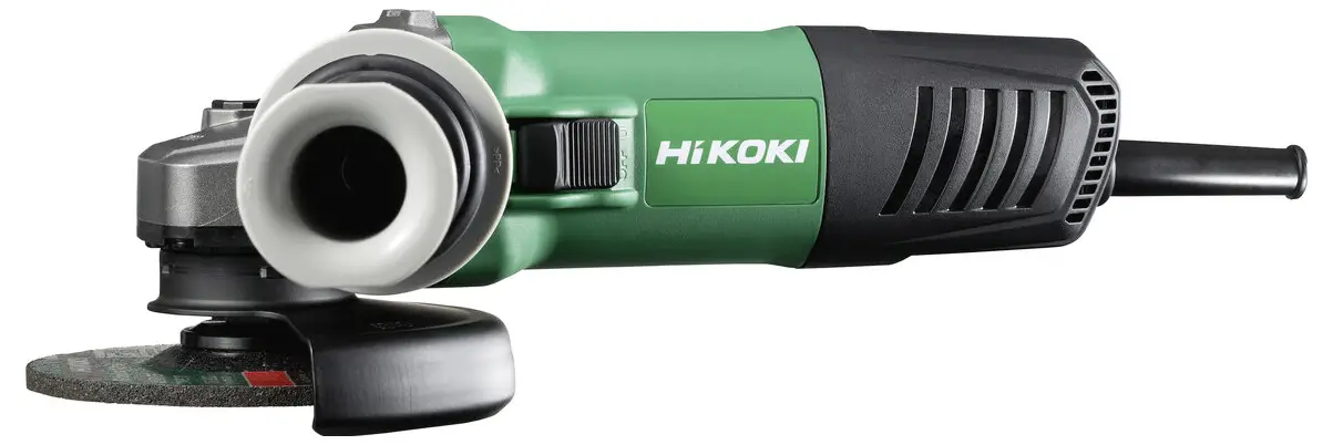 HiKOKI G13SW2YFZ úhlová bruska 125 mm, 1200 W