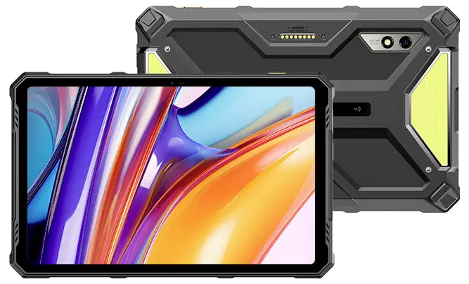 UleFone 256 GB, 26.3 cm(10.36 palec)černá, 2.0 GHz