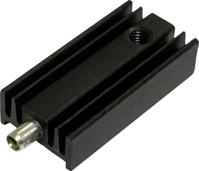 BKL Electronic 3100106 chladič 32 K/W (d x š x v) 25 x 12.6 x 6.5 mm TO-220 BKL Electronic 3100106 chladič 32 K/W (d x š x v) 25 x 12.6 x 6.5 mm TO-220