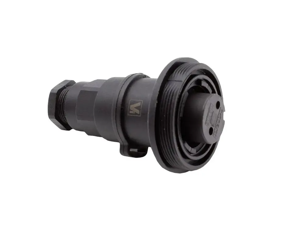 Bulgin PXV0732/S kulatý konektor DIN, 1 ks Bulgin PXV0732/S kulatý konektor DIN, 1 ks