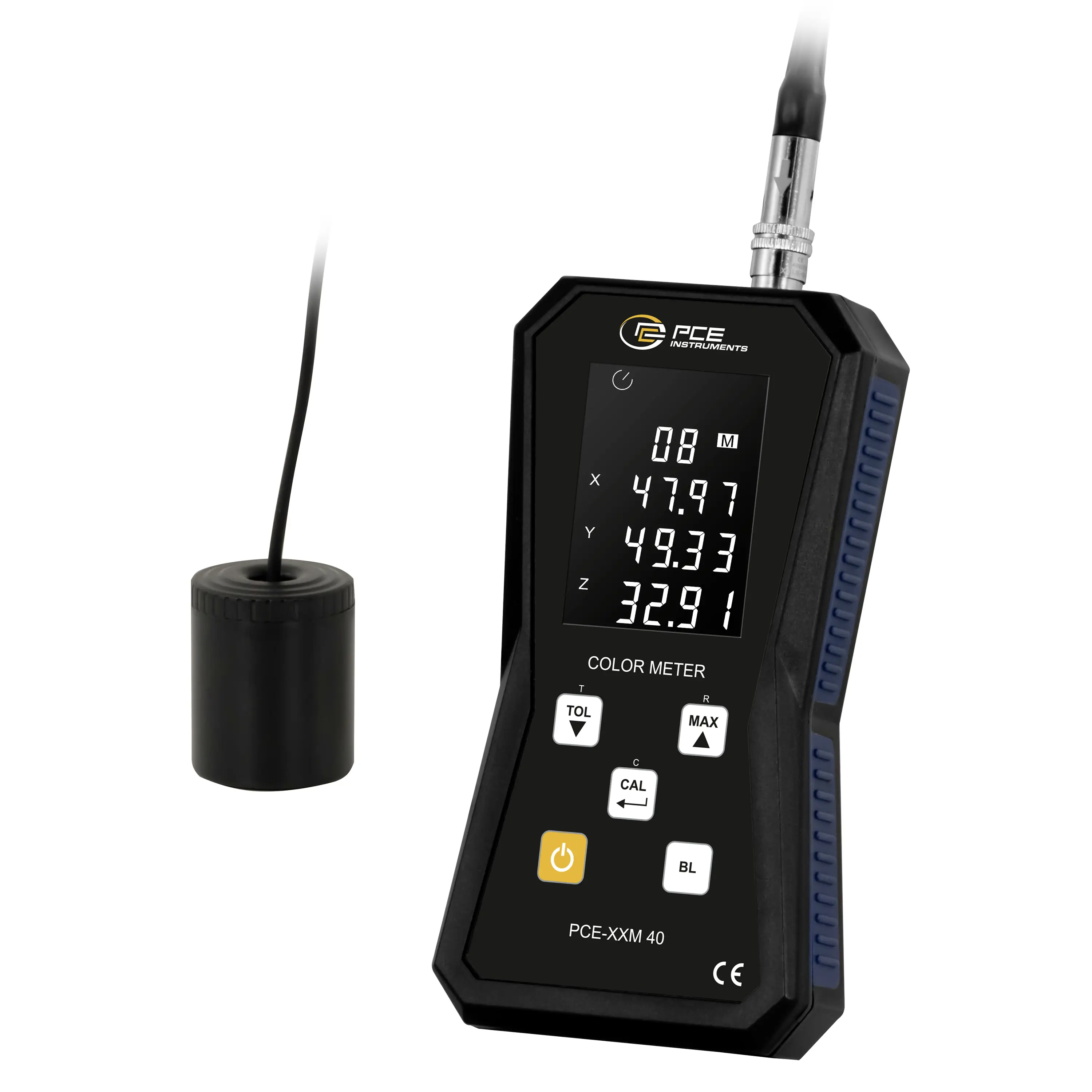 PCE Instruments PCE-XXM 40 kolorimetr PCE Instruments PCE-XXM 40 kolorimetr