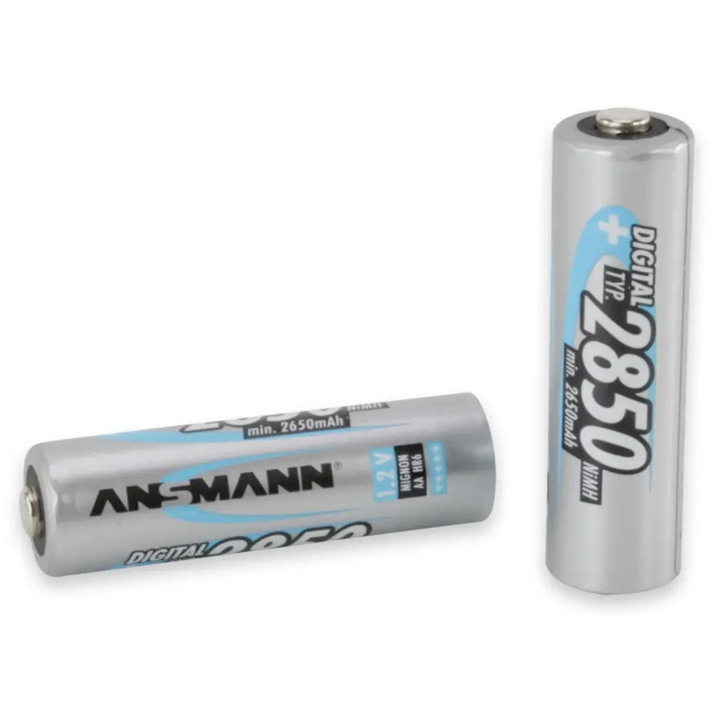 Ansmann akumulátor AA, Ni-MH, 1.2 V, 1 ks Ansmann akumulátor AA, Ni-MH, 1.2 V, 1 ks