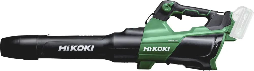 HiKOKI RB36DCW4Z akumulátor foukač listí bez akumulátoru, bez nabíječky 36 V