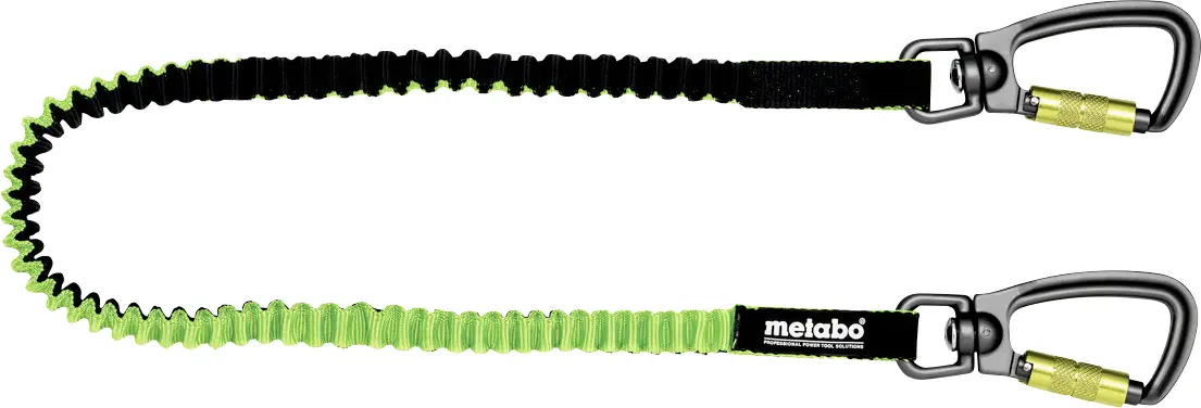 Metabo 628961000 Bezpečnostní METABO popruh na nářadí Quick-Connect až 5 kg