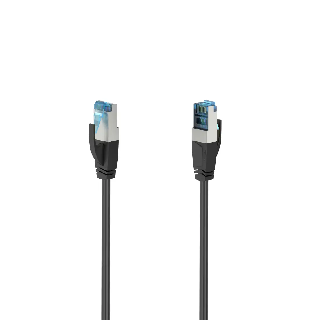 Hama 00200682 RJ45 síťové kabely, propojovací kabely 5 m černá 1 ks Hama 00200682 RJ45 síťové kabely, propojovací kabely 5 m černá 1 ks